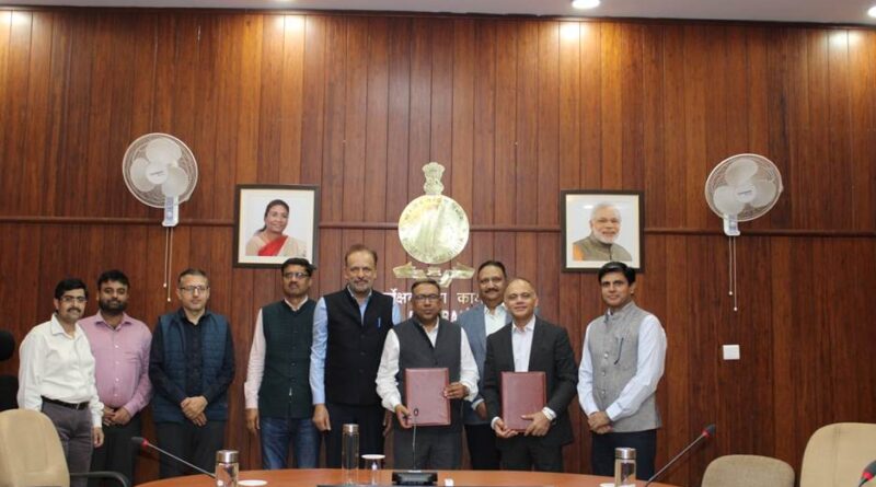 Survey of India’s National Geo Platform – Spatially Enabling Digital India