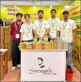 युवाओं ने भारत के व्यापार मेले की विरासत को नए सिरे से परिभाषित किया