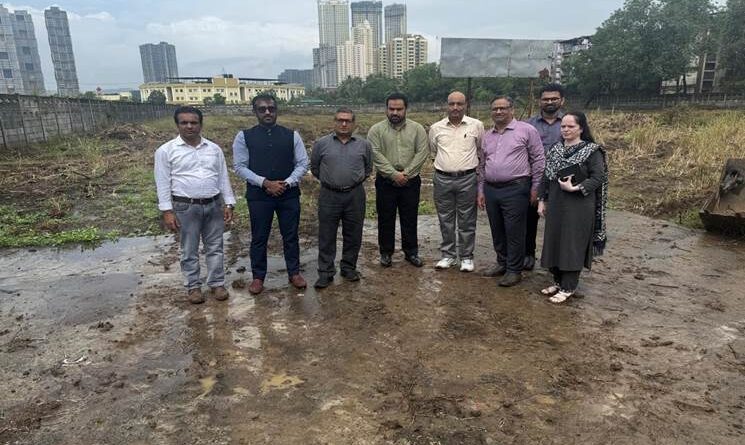 हज यात्रियों के लिए एक बड़ी उपलब्धि: नवी मुंबई में बहुत जल्द एक नया हज हाउस बनकर तैयार होगा