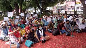 उत्तराखंड में UPNL संविदा कर्मचारियों की हड़ताल: राज्याधीन सेवाओं पर 6 महीने की पाबंदी लगी