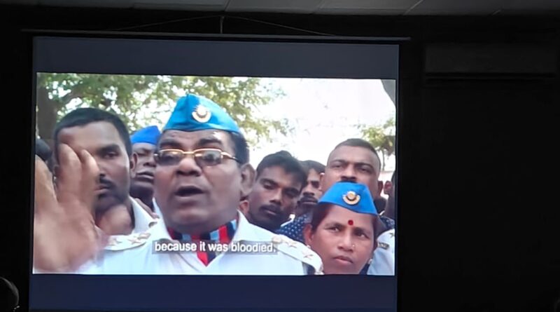 दून पुस्तकालय में तीन वृत्तचित्रों के प्रदर्शन की एक शाम का आयोजन