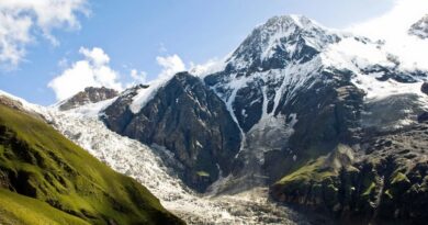 हिमालयी ग्लेशियरों से पिघलने वाले जल पर करोड़ों किसान निर्भर हैं