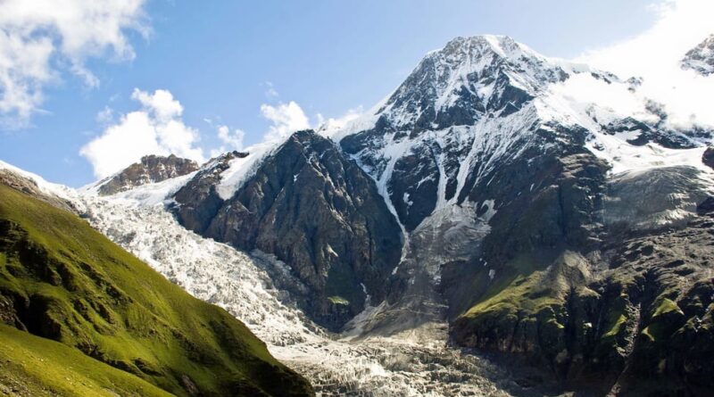 चारधाम को जल देने वाले ग्लेशियर तेजी से सिकुड़ रहे हैं’