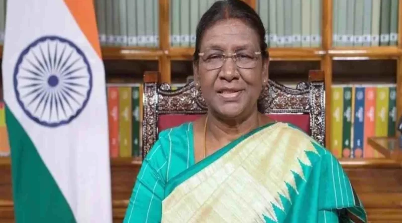 राष्ट्रपति 2 से 4 नवंबर तक उत्तराखंड के दौरे पर रहेंगी