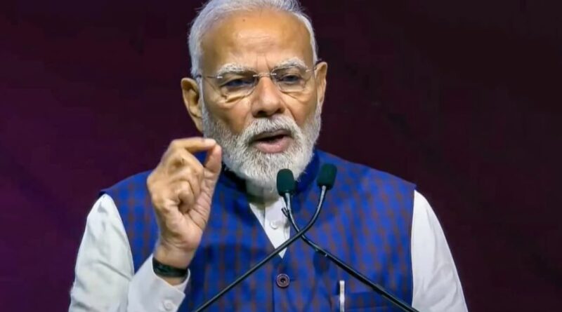 प्रधानमंत्री नरेन्द्र मोदी ने संविधान दिवस पर नागरिकों को  लिखा पत्र