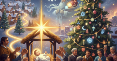 क्रिसमस: शांति, सद्भाव और मानवीय संवेदनाओं का महापर्व