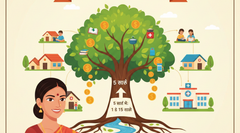 महिलाओं को नकद हस्तांतरण: 5 साल में 1 से 15 राज्यों तक पहुँचा यह चुनावी और कल्याणकारी मॉडल