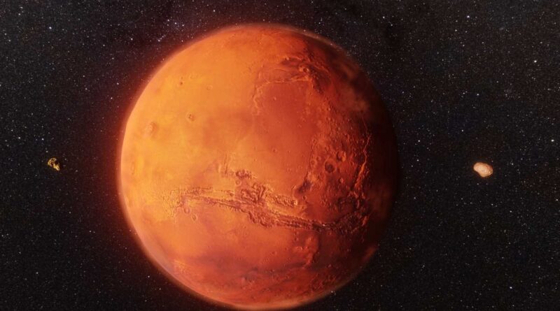 मंगल ग्रह पर शहर बसाने की तैयारी : स्पेसएक्स की 2026 मिशन योजना