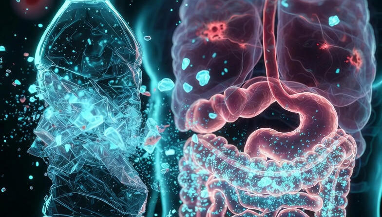 बोतलों से बनने वाले नैनोप्लास्टिक आंतों के बैक्टीरिया और मानव कोशिकाओं को नुकसान पहुँचाते हैं