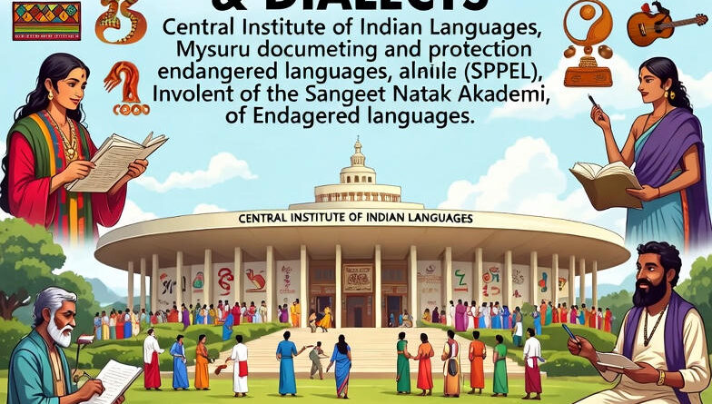 भारत की 121 भाषाएँ और विलुप्त होती मातृभाषाओं को बचाने की मुहिम