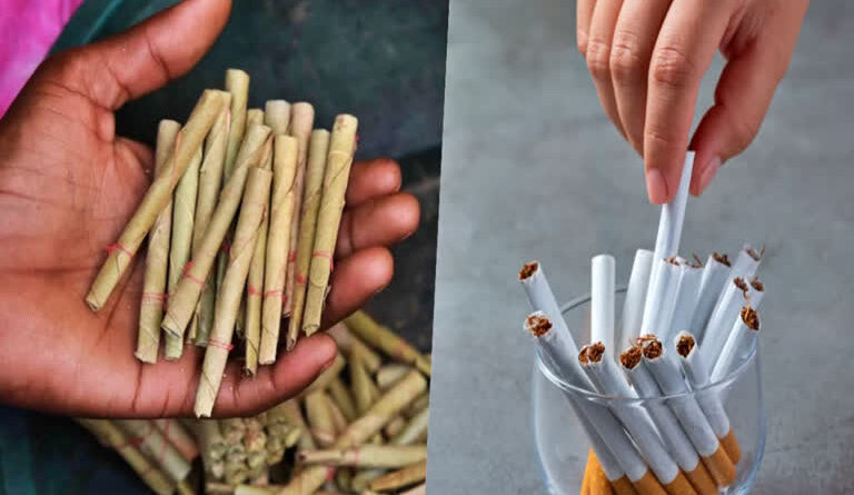 और महँगी होंगी बीड़ी और सिगरेट : टैक्स बढ़ाने के लिए केंद्र ने पेश किए दो विधेयक