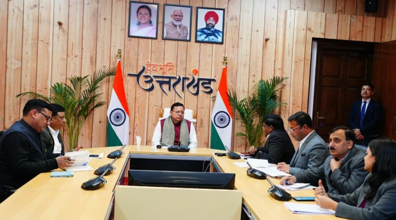 उत्तराखण्ड में समाज कल्याण की सभी पेंशन -हर माह की 5 तारीख तक अनिवार्य रूप से खातों में पहुँचेगी