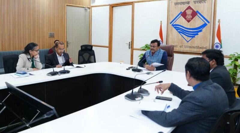 वित्त व्यय समिति ने दी विभिन्न विभागों के 100 करोड़ से अधिक के प्रस्तावों को संस्तुति