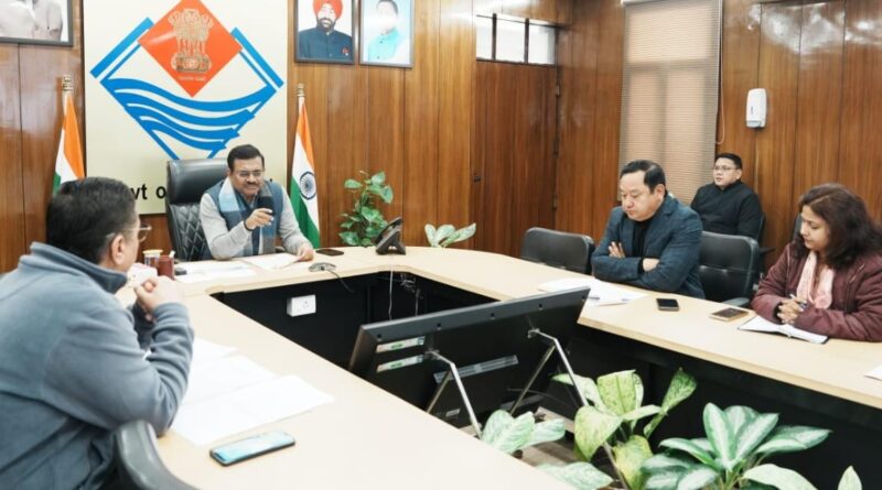 भारत सरकार के प्रगति पोर्टल की तर्ज पर उत्तराखंड में भी योजनाओं की होगी समीक्षा