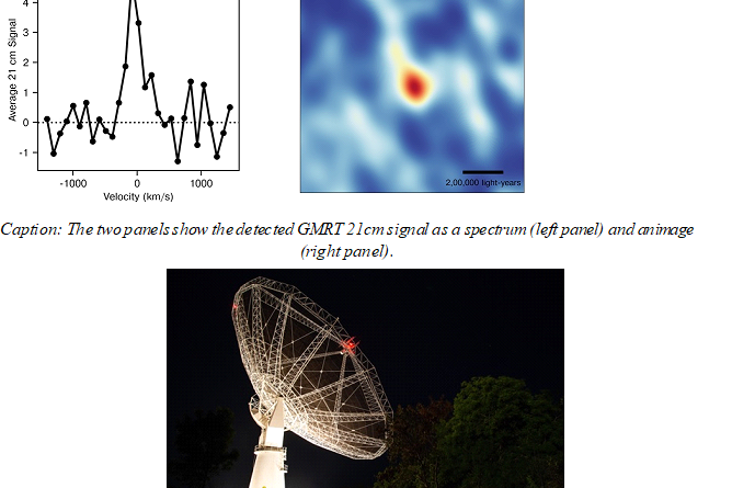 शोधकर्ताओं ने 8 अरब साल पहले तारों की उत्पत्ति संबंधी गतिविधियों में गिरावट के कारण का पता लगाया