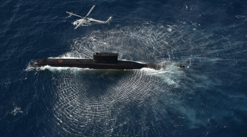 भारतीय नौसेना आईएनएएस 335 (ओएसपीआरईवाईएस) को कमीशन करेगी