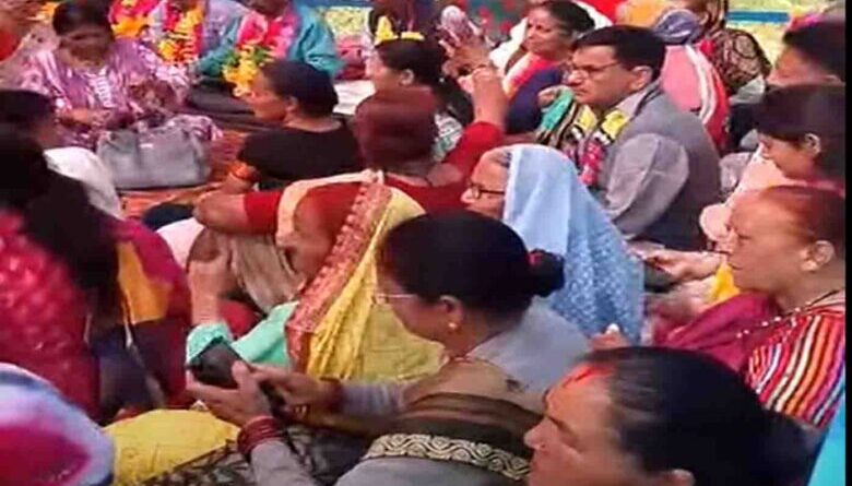 चौखुटिया में उपजिला चिकित्सालय की मांग को लेकर चल रहा आंदोलन स्थगित