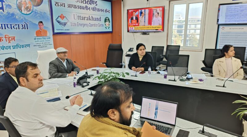 कड़ाके की शीतलहर की आशंका पर सरकार अलर्ट