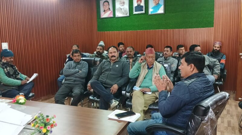 ग्वालदम–देवाल–वांण–तपोवन सड़क को बीआरओ को सौंपने की मांग तेज, शहीद मेले में मुख्यमंत्री को सौंपा जाएगा ज्ञापन