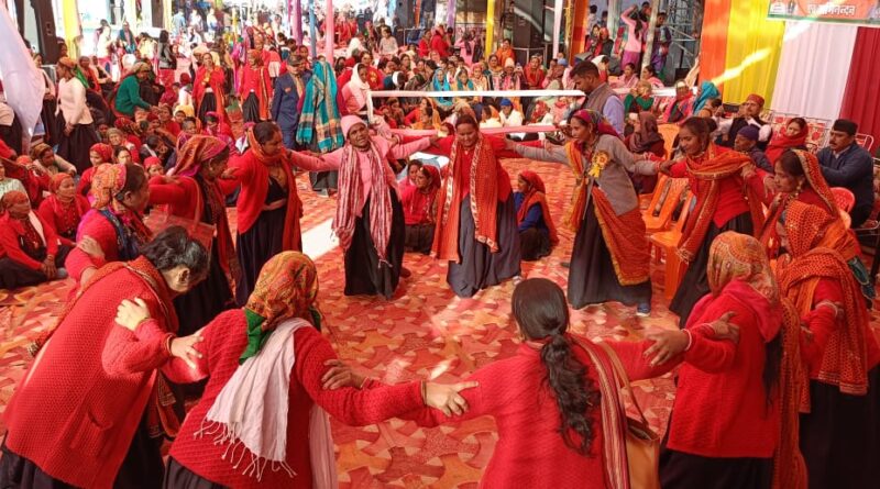 अमर शहीद सैनिक मेला: प्रतियोगिताओं और सांस्कृतिक कार्यक्रमों ने बांधा समां