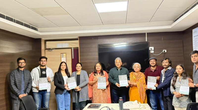 उत्तराखंड संकट की कगार पर: एसडीसी फाउंडेशन और एससीएलएचआर, यूपीईएस स्कूल ऑफ लॉ की रिपोर्ट में खुलासा