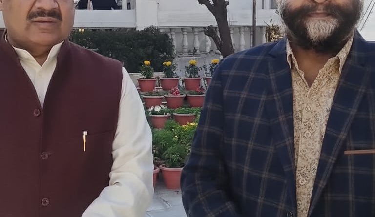 सिख प्रबुद्ध समाज ने हरक सिंह रावत के घर के बाहर हुए प्रदर्शन की निंदा की