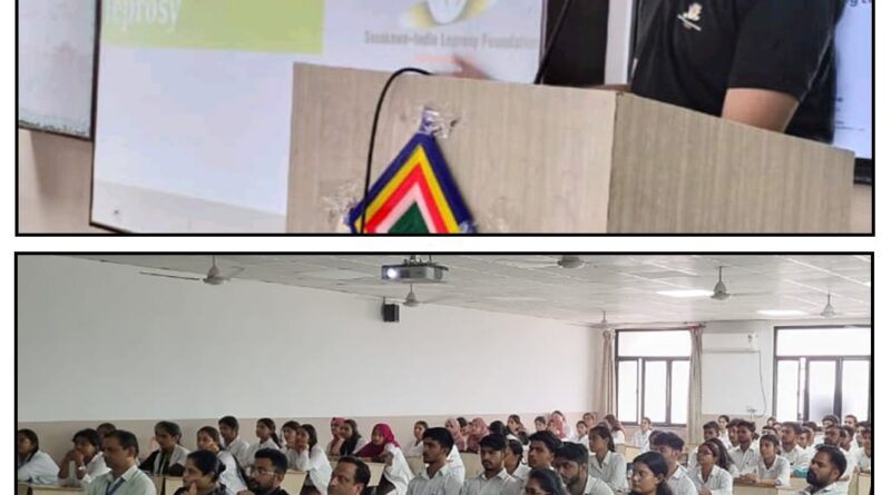 कुष्ठ रोग से डरें नहीं, बीमारी को समझें, बोले विशेषज्ञ