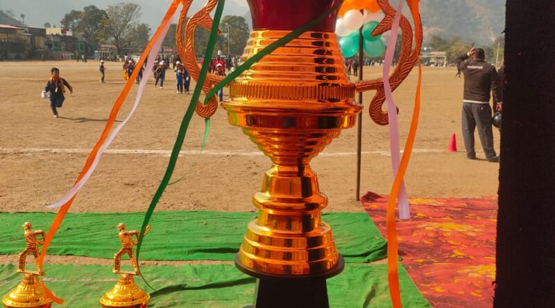 गौचर में प्रदेश स्तरीय क्रिकेट टूर्नामेंट शुरू