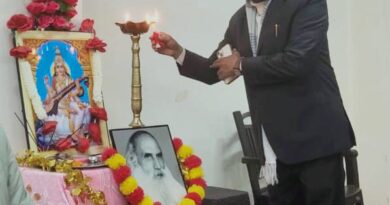 राजकीय महाविद्यालय तलवाड़ी में इंद्रमणि बडोनी की शताब्दी जयंती धूमधाम से मनाई गई