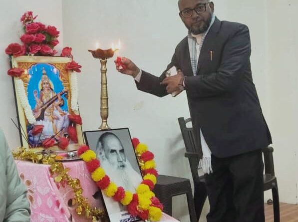 राजकीय महाविद्यालय तलवाड़ी में इंद्रमणि बडोनी की शताब्दी जयंती धूमधाम से मनाई गई