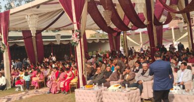 रिखणीखाल विकास समिति का वार्षिकोत्सव देहरादून में धूमधाम से सम्पन्न