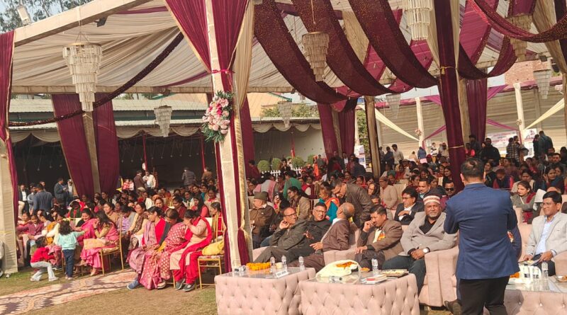 रिखणीखाल विकास समिति का वार्षिकोत्सव देहरादून में धूमधाम से सम्पन्न