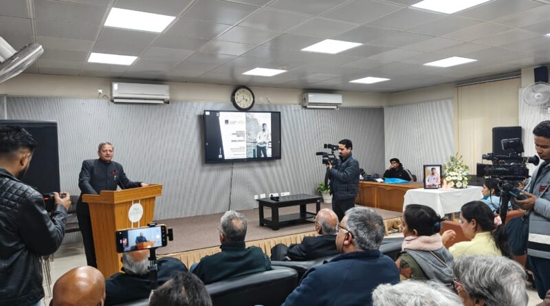 भारतीय होने’ की परिभाषा पर पुनर्विचार का समय: दूनवासियों ने एंजेल चकमा को दी श्रद्धांजलि