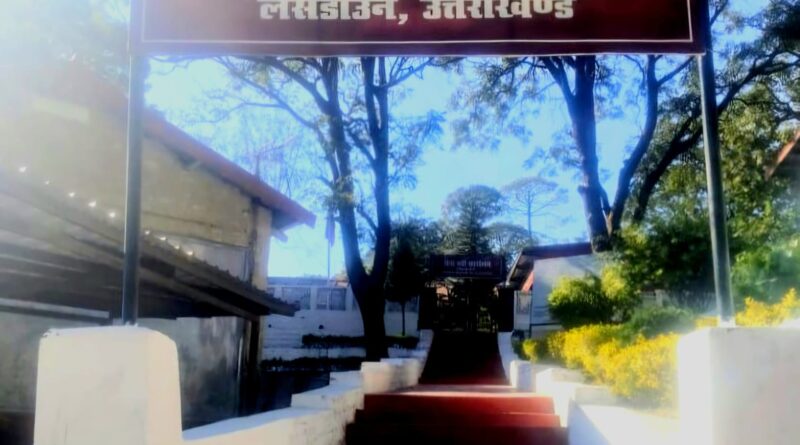 कोटद्वार में 15 से 30 जनवरी 2026 तक भारतीय सेना अग्निवीर भर्ती रैली