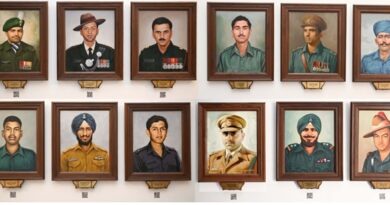 अमर शौर्य की गौरव-गाथा: राष्ट्रपति भवन में परम वीर दीर्घा का भव्य उद्घाटन