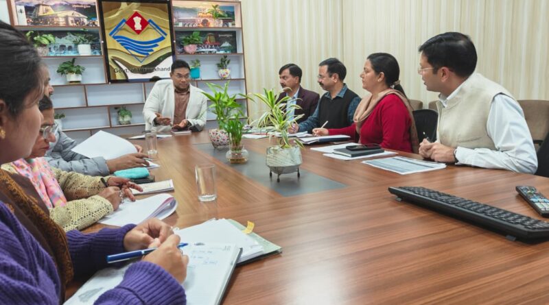 टिहरी जिले के सुरसिंहधार नर्सिंग कॉलेज को पीजी की मान्यता, एमएससी नर्सिंग में 15 सीटों की स्वीकृति