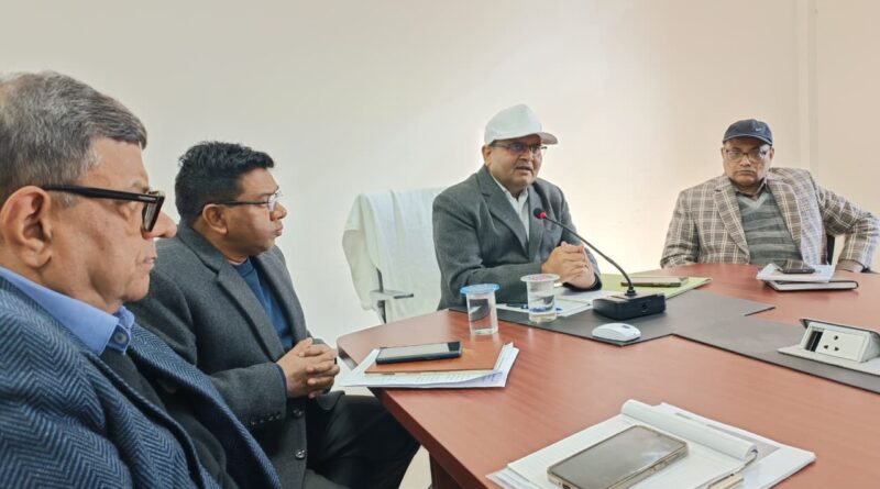 आपदा प्रबंधन विभाग के कार्मिक भी बनेंगे फर्स्ट रिस्पांडर