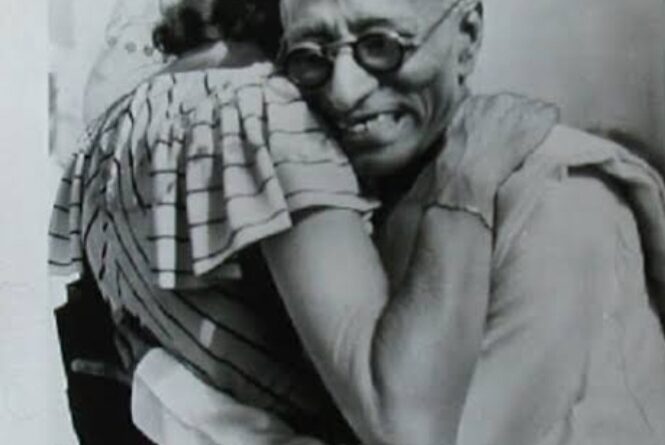 जब माउन्टवेटन की पत्नी ने राजगोपालाचारी ‌जी को गले लगा लिया था