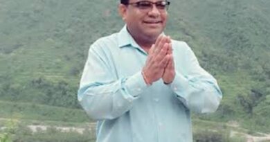 पुरोला के पूर्व विधायक राजेश जुवांठा का निधन