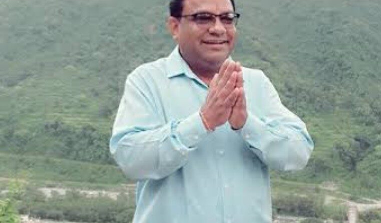 पुरोला के पूर्व विधायक राजेश जुवांठा का निधन