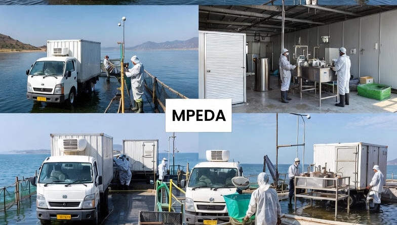 भारत ने झींगा क्षेत्र में बढ़ाया दम: अमेरिका को निर्यात पिछले 5 साल से मजबूत, 2025 में भी रफ्तार बरकरार!