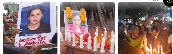 अंकिता भंडारी हत्याकांड में सीबीआई जांच की मांग: कांग्रेस का प्रदेशव्यापी दीप प्रज्वलन अभियान