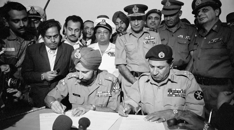 1971 and 2025: Two Milestones in India’s Defensive Doctrine