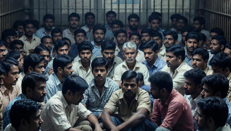 आँकड़ों के पीछे छिपा कैदियों  का सच