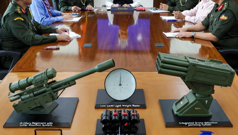 सेना की ताकत बढ़ाने के लिए 79 हजार करोड़ के साजो सामान खरीदने के रक्षा प्रस्ताव मंजूर