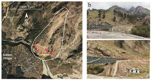 Deodhars in Kinnaur reveal a story of climate and danger in the Himalayas