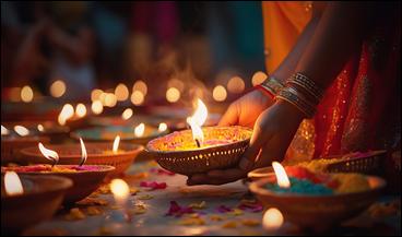  एक उज्ज्वल सम्मान :दीपावली यूनेस्को की अमूर्त सांस्कृतिक विरासत सूची में
