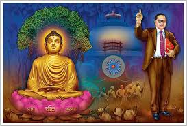 Educate, Agitate, Organise, Liberate: Babasaheb Ambedkar and the Dhamma Revolution