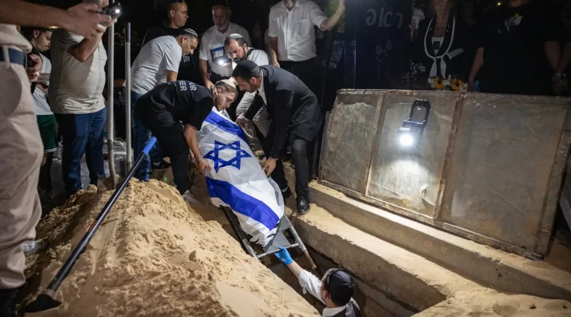 Zero Hour for the Middle East