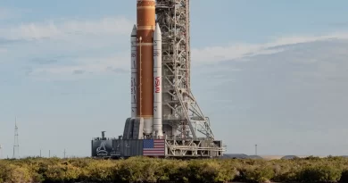 How to View the Artemis II Moon Launch